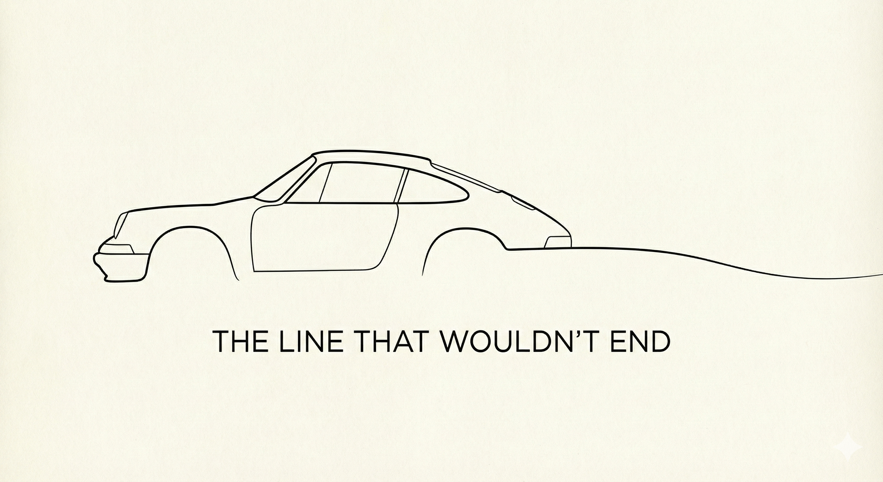 The Line That Wouldn't End